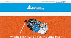 Desktop Screenshot of brandthropologie.com